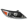 2013-2016 Kia Sportage Head Lamp Passenger Side Without Led Accent Light With Led Drl High Quality