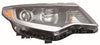 Head Lamp Passenger Side Kia Magentis 2016-2018 Halogen Projector Type 1 Capa , Ki2503196C