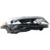 2017-2018 Kia Forte5 Hatchback Head Lamp Passenger Side Halogen Without Led High Quality