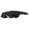 2017-2018 Kia Forte5 Hatchback Head Lamp Passenger Side Halogen Without Led High Quality