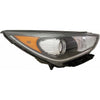 2017-2019 Kia Niro Head Lamp Passenger Side Halogen High Quality