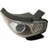 2017-2019 Kia Niro Head Lamp Passenger Side Halogen High Quality