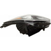 2017-2019 Kia Niro Head Lamp Passenger Side Halogen High Quality