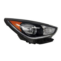 Phare avant côté passager Kia Niro 2017-2019 halogène Capa, KI2503210C - Hunt Parts