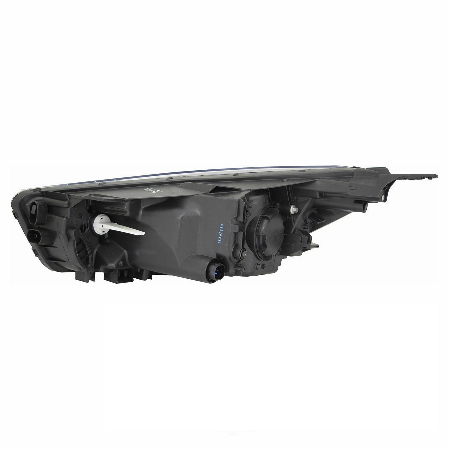 Phare halogène côté passager pour Kia Rio Hatchback (2018-2023), référence KI2503220U
