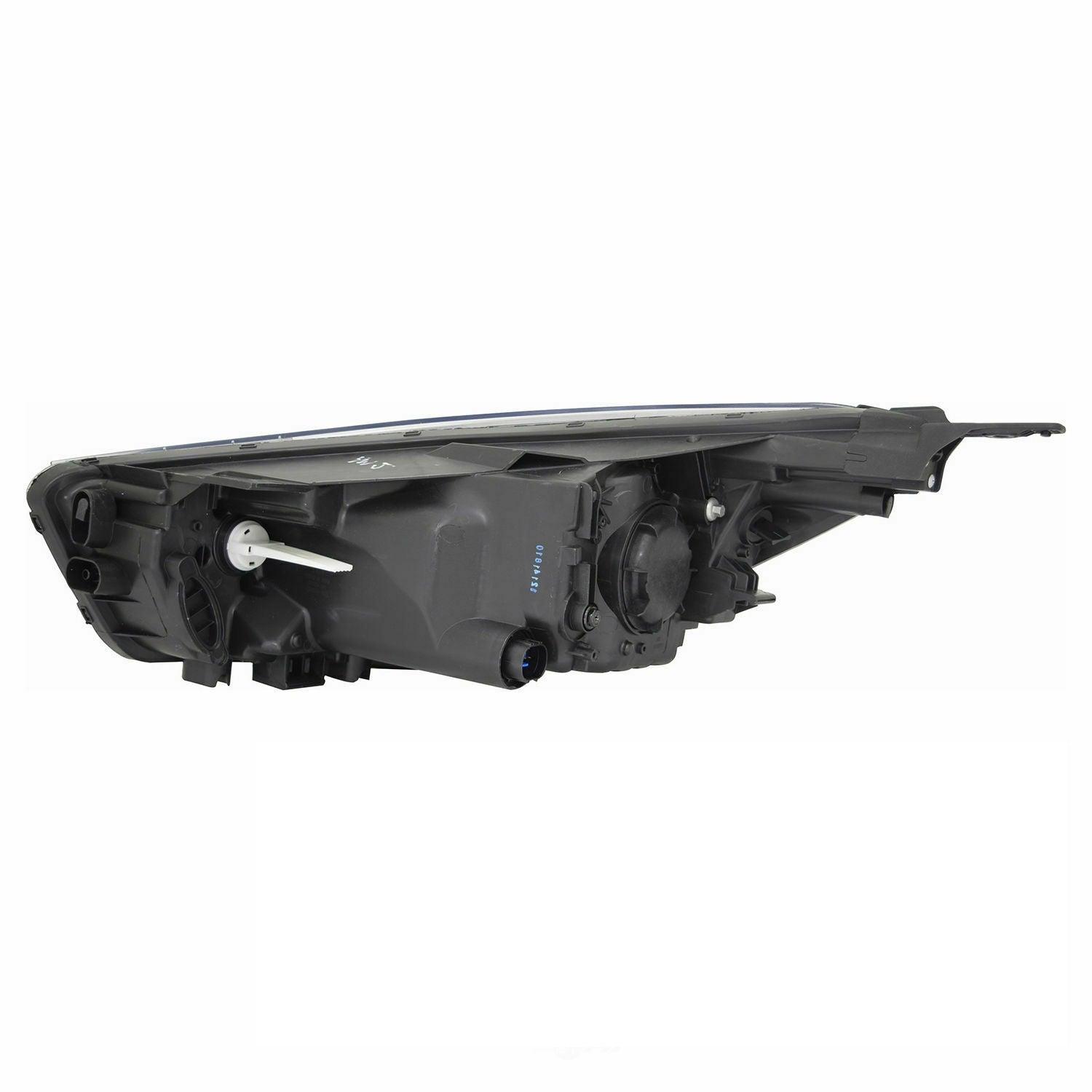 Phare avant côté passager pour Kia Rio Hatcheback 2018-2023, KI2503220