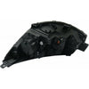 2017-2019 Kia Soul Head Lamp Passenger Side Halogen Projector Type With Led Accent Without Leveling High Quality