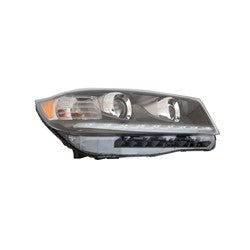 Phare halogène côté passager pour Kia Sorento 2019-2020, référence KI2503226C