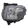 Head Lamp Passenger Side Kia Soul 2020-2021 Halogen (Lower Lamp) Lx/S/Gt/X-Line Capa , Ki2503237C