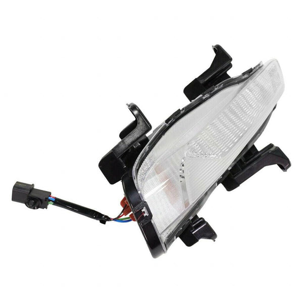2019 Kia Optima Signal Lamp Front Passenger Side For Model With Round Fog Ex/Lx/S
