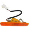 2001-2002 Kia Optima Side Marker Lamp Front Driver Side/Passenger Side High Quality