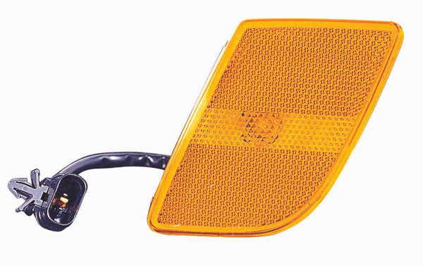 2006-2009 Kia Rio Sedan Side Marker Lamp Driver Side High Quality
