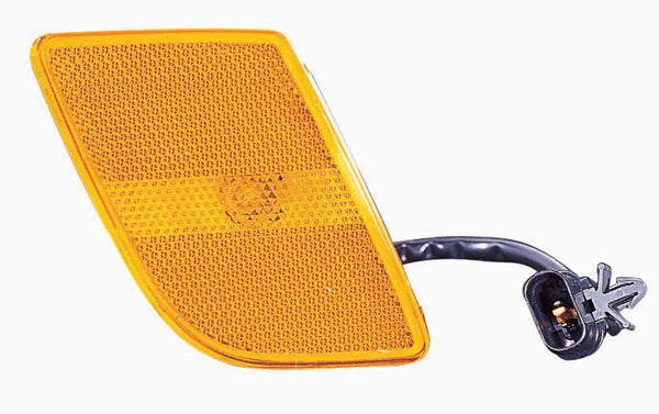 2006-2009 Kia Rio Sedan Side Marker Lamp Passenger Side High Quality
