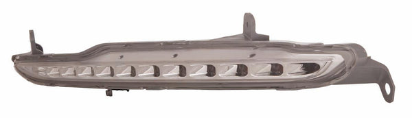 2012-2013 Kia Optima Daytime Running Lamp Passenger Side Us Built Sx Model High Quality