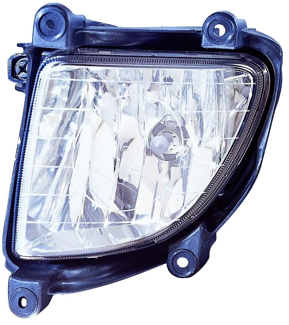 Phare antibrouillard avant côté conducteur pour Kia Sportage 2005, haute qualité, KI2592108