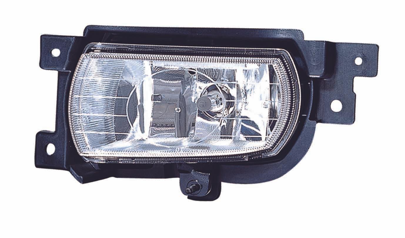 Phare antibrouillard avant côté conducteur pour Kia Sedona 2006-2012, haute qualité, KI2592111