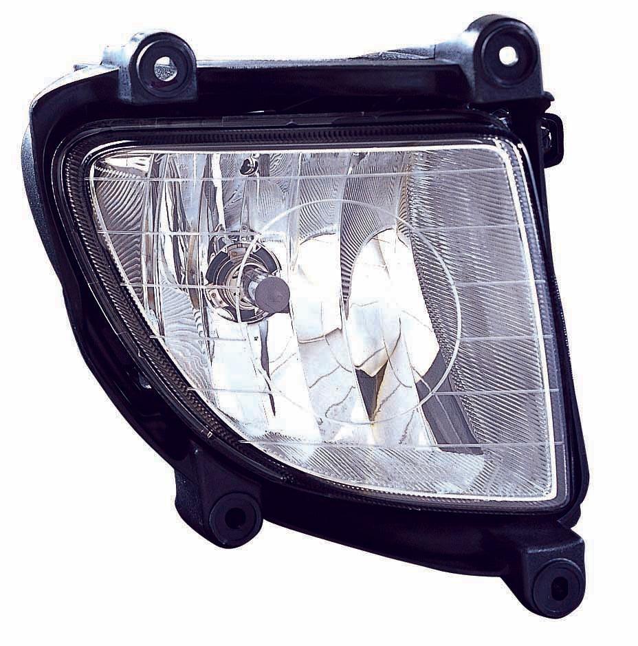 Phare antibrouillard avant côté conducteur pour Kia Sportage 2006-2007, haute qualité, KI2592113