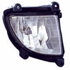 2006-2007 Kia Sportage Fog Lamp Front Driver Side High Quality