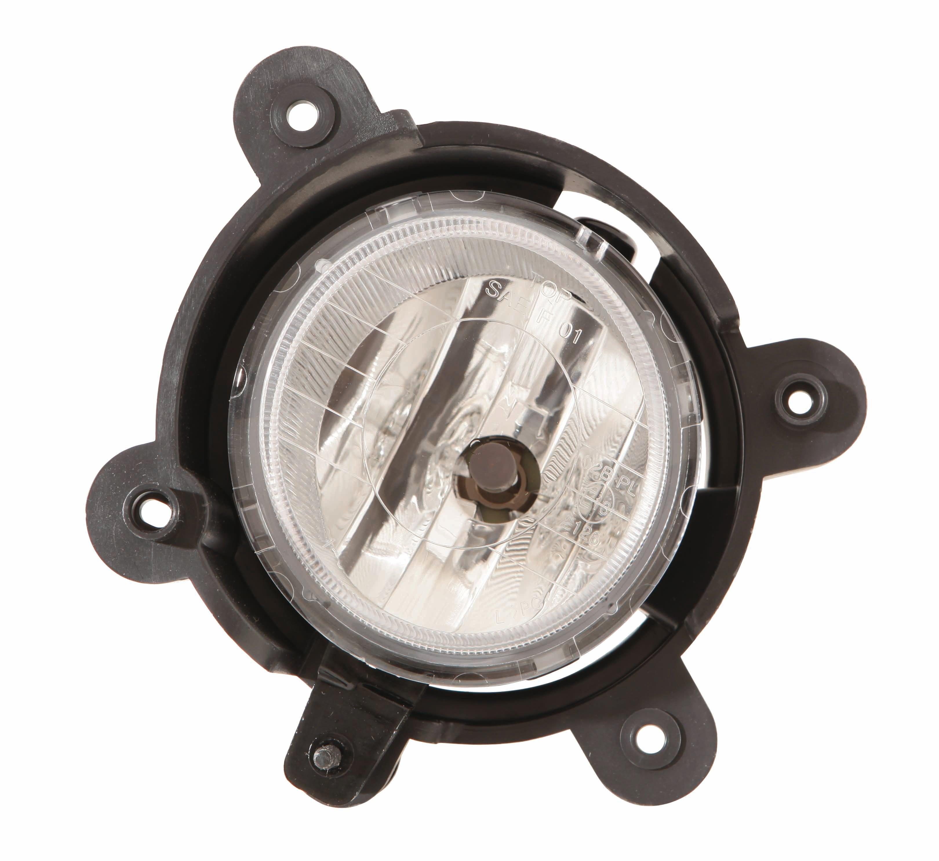 Phare antibrouillard avant côté conducteur pour Kia Sorento 2007-2009, haute qualité, KI2592114
