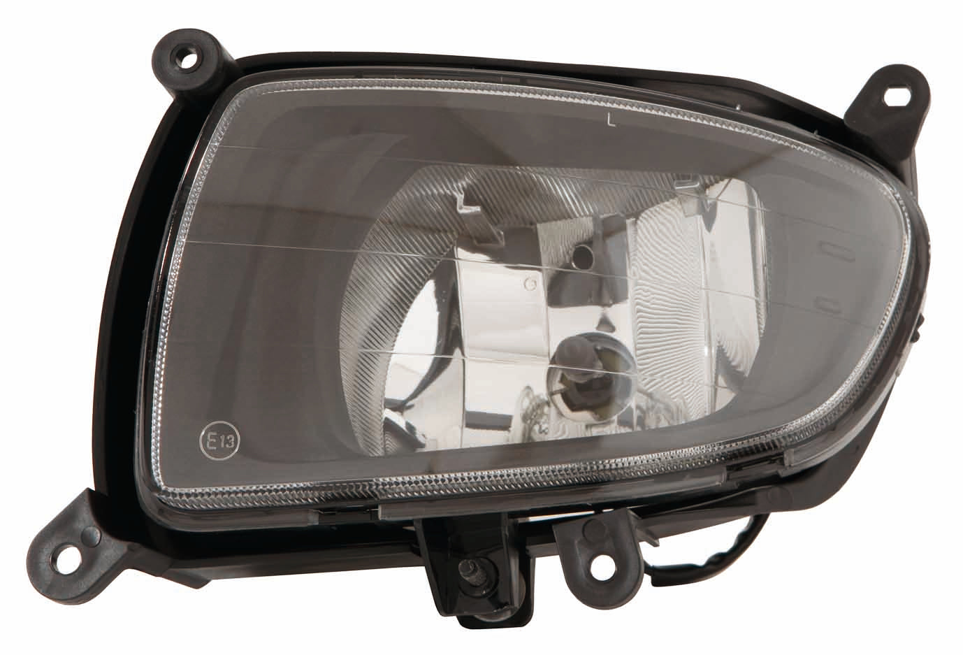 Phare antibrouillard avant côté conducteur pour Kia Spectra 2007-2009, haute qualité, Ki2592116 - Hunt Parts