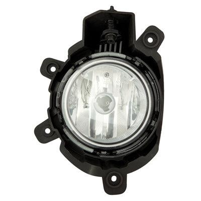 Phare antibrouillard avant côté conducteur pour Kia Rondo 2011-2012, haute qualité, KI2592117