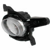 2009-2010 Kia Sportage Fog Lamp Front Driver Side (Round) High Quality