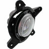 2009-2010 Kia Sportage Fog Lamp Front Driver Side (Round) High Quality