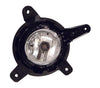 2009-2010 Kia Sportage Fog Lamp Front Driver Side (Round) High Quality