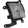 2010 Kia Forte Fog Lamp Front Driver Side High Quality