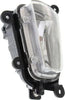 2010-2013 Kia Forte Coupe Fog Lamp Front Driver Side High Quality