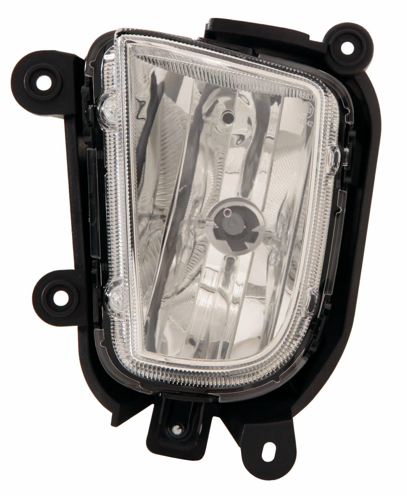 Phare antibrouillard avant côté conducteur pour Kia Forte Coupé 2010-2013, haute qualité, KI2592121