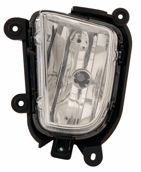 2010-2013 Kia Forte Coupe Fog Lamp Front Driver Side High Quality