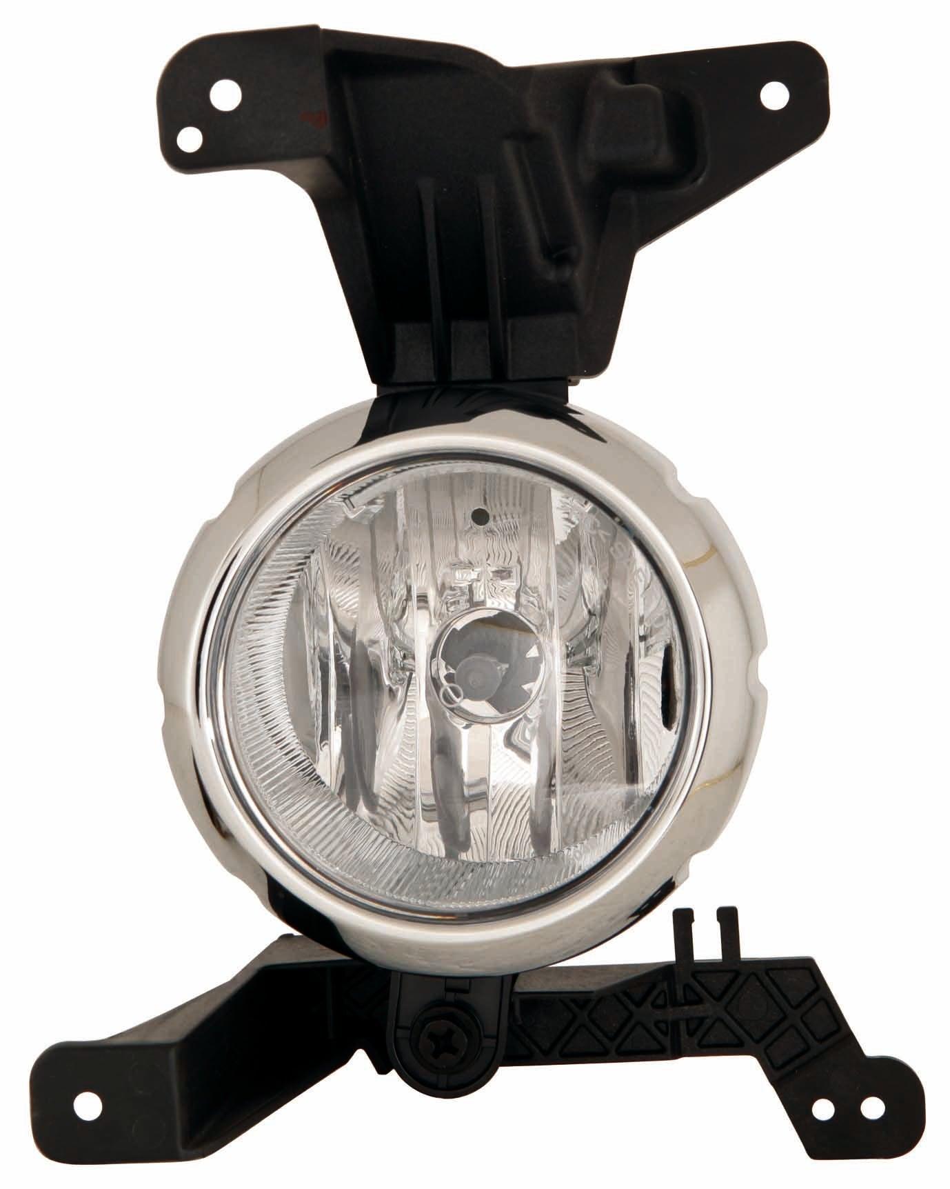 Phare antibrouillard avant côté conducteur pour Kia Sorento 2011-2013 EX/LX, haute qualité, KI2592122