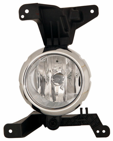 2011-2013 Kia Sorento Fog Lamp Front Driver Side Ex/Lx High Quality