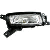 2014-2015 Kia Sorento Fog Lamp Front Driver Side Black Trim (Exclude Sx Model) High Quality
