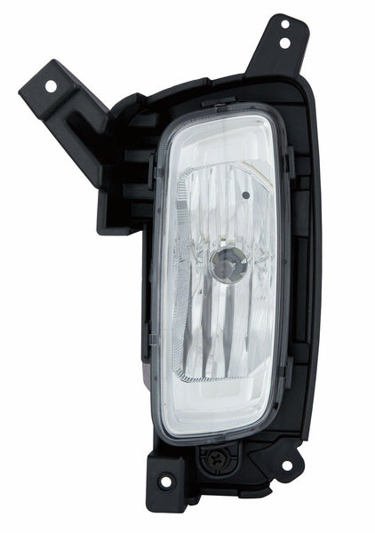 2014-2015 Kia Sorento Fog Lamp Front Driver Side Black Trim (Exclude Sx Model) High Quality