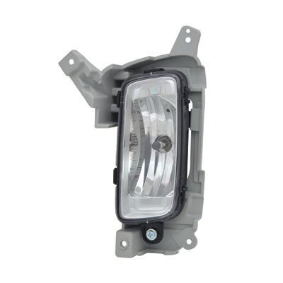 Phare antibrouillard avant côté conducteur pour Kia Sorento 2014-2015, modèle SX, référence KI2592129C - Hunt Parts