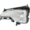2011-2013 Kia Sorento Fog Lamp Front Driver Side Sx Model High Quality