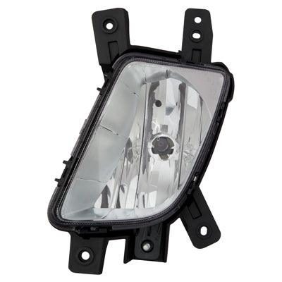 2011-2013 Kia Sportage Fog Lamp Front Driver Side High Quality
