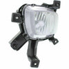 2014-2016 Kia Forte Fog Lamp Front Driver Side High Quality