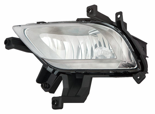 2014-2016 Kia Forte Fog Lamp Front Driver Side High Quality