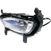 2012-2015 Kia Rio Sedan Fog Lamp Front Driver Side High Quality