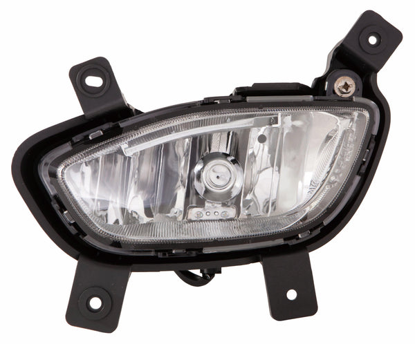 2012-2015 Kia Rio Sedan Fog Lamp Front Driver Side High Quality