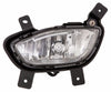 2012-2015 Kia Rio Sedan Fog Lamp Front Driver Side High Quality