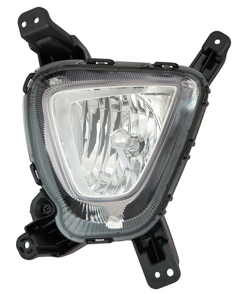 2016-2018 Kia Sorento Fog Lamp Front Driver Side Halogen Ex/L/Lx High Quality