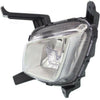 2016-2018 Kia Sorento Fog Lamp Front Driver Side Halogen Bulb Type With Sport Pkg High Quality