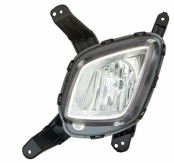 2016-2018 Kia Sorento Fog Lamp Front Driver Side Halogen Bulb Type With Sport Pkg High Quality