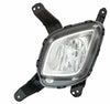 2016-2018 Kia Sorento Fog Lamp Front Driver Side Halogen Bulb Type With Sport Pkg High Quality