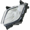 2014-2016 Kia Sportage Fog Lamp Front Driver Side High Quality