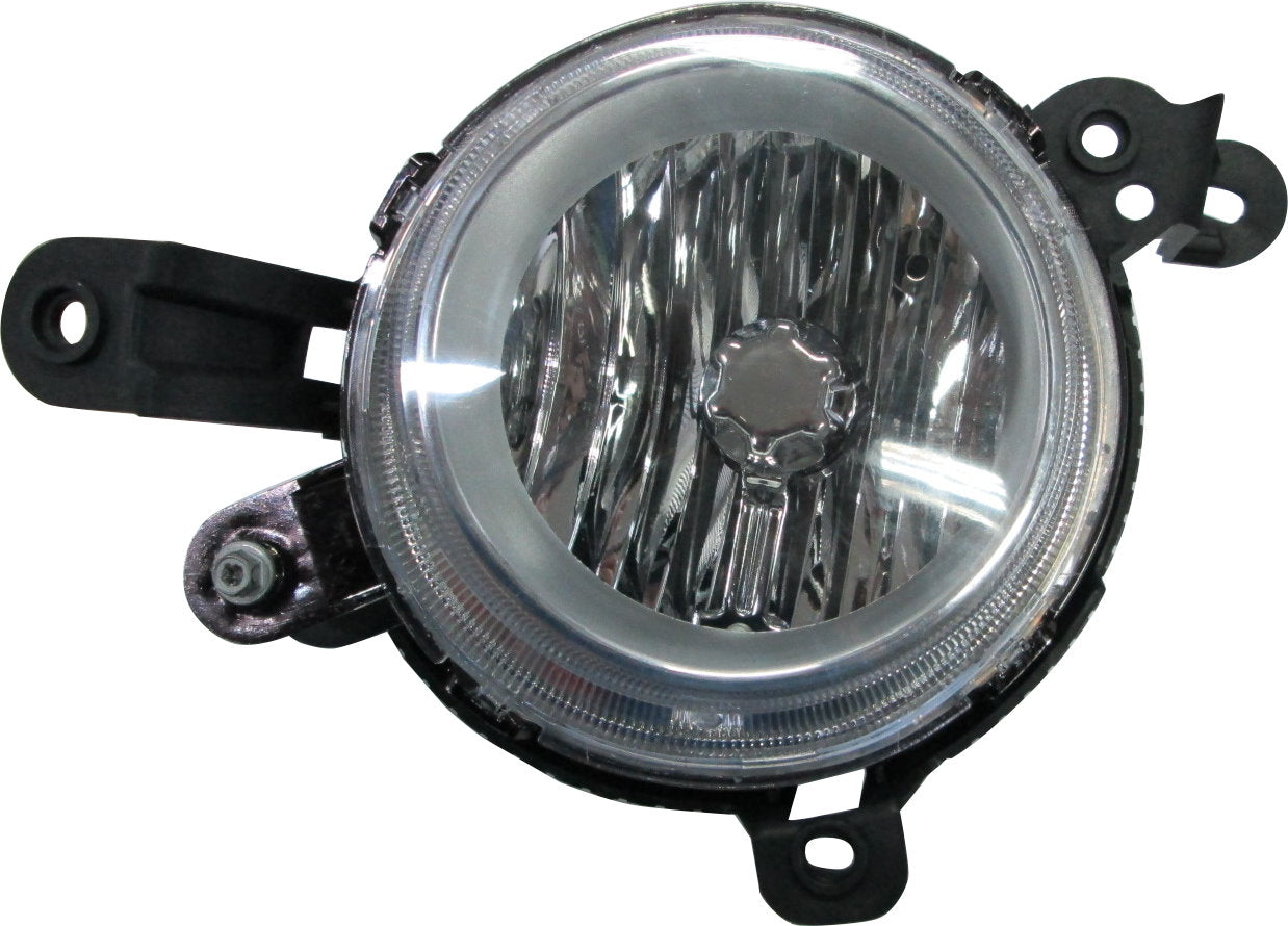 Phare antibrouillard avant côté conducteur Kia Soul 2014-2016 Capa - Pièces détachées Hunt